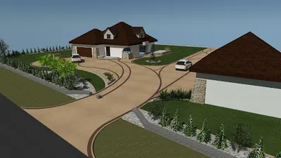Projektowanie Ogrodów i Kostki Brukowej stacjonarnie i on-line, Architekt Krajobrazu, Głogów Lubin